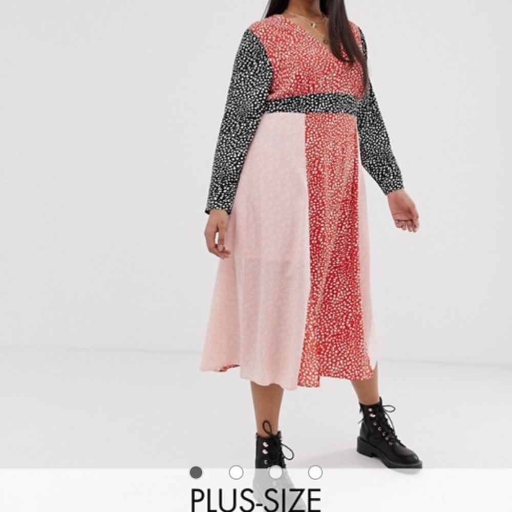 Midi dress